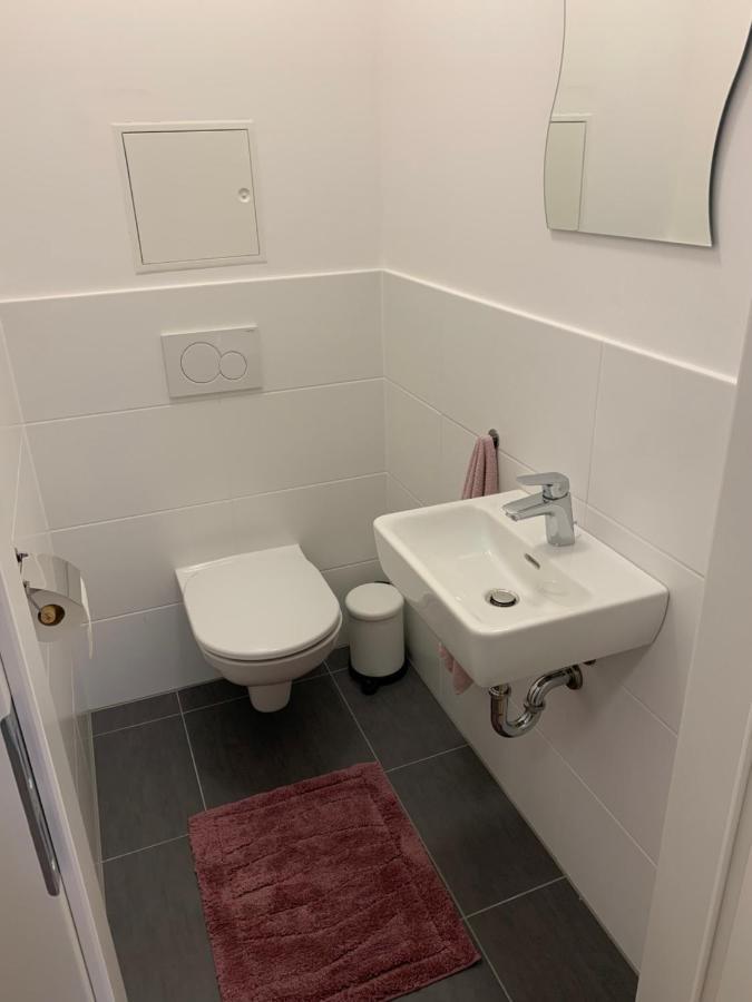 Modern Airconditioned City Apartment Close To Vic Wien Exteriör bild