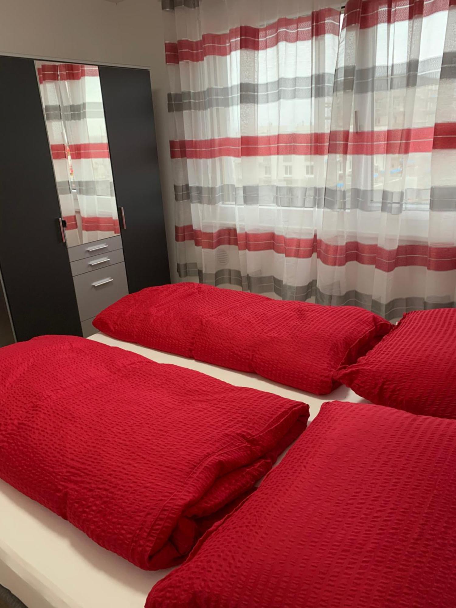 Modern Airconditioned City Apartment Close To Vic Wien Exteriör bild
