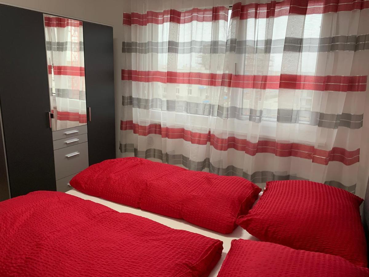Modern Airconditioned City Apartment Close To Vic Wien Exteriör bild