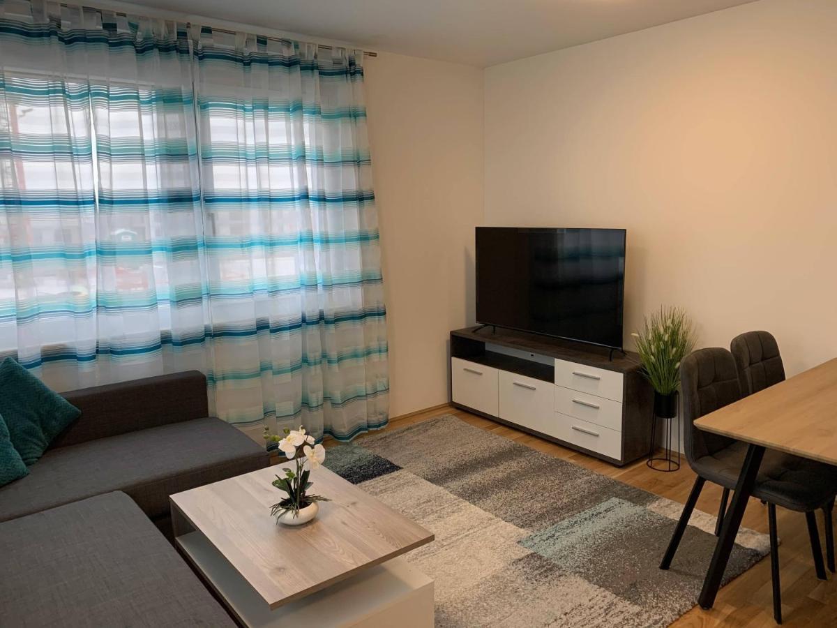 Modern Airconditioned City Apartment Close To Vic Wien Exteriör bild