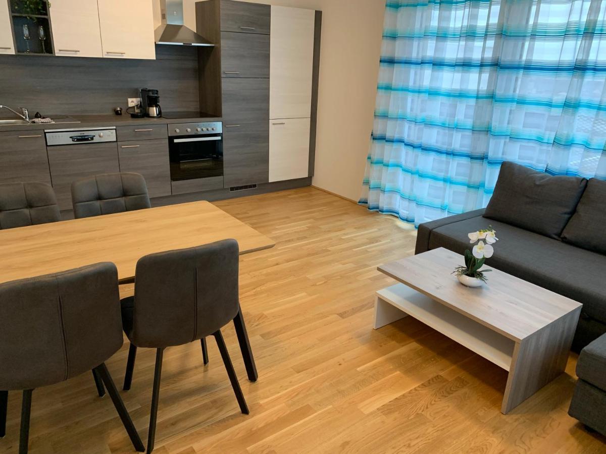 Modern Airconditioned City Apartment Close To Vic Wien Exteriör bild