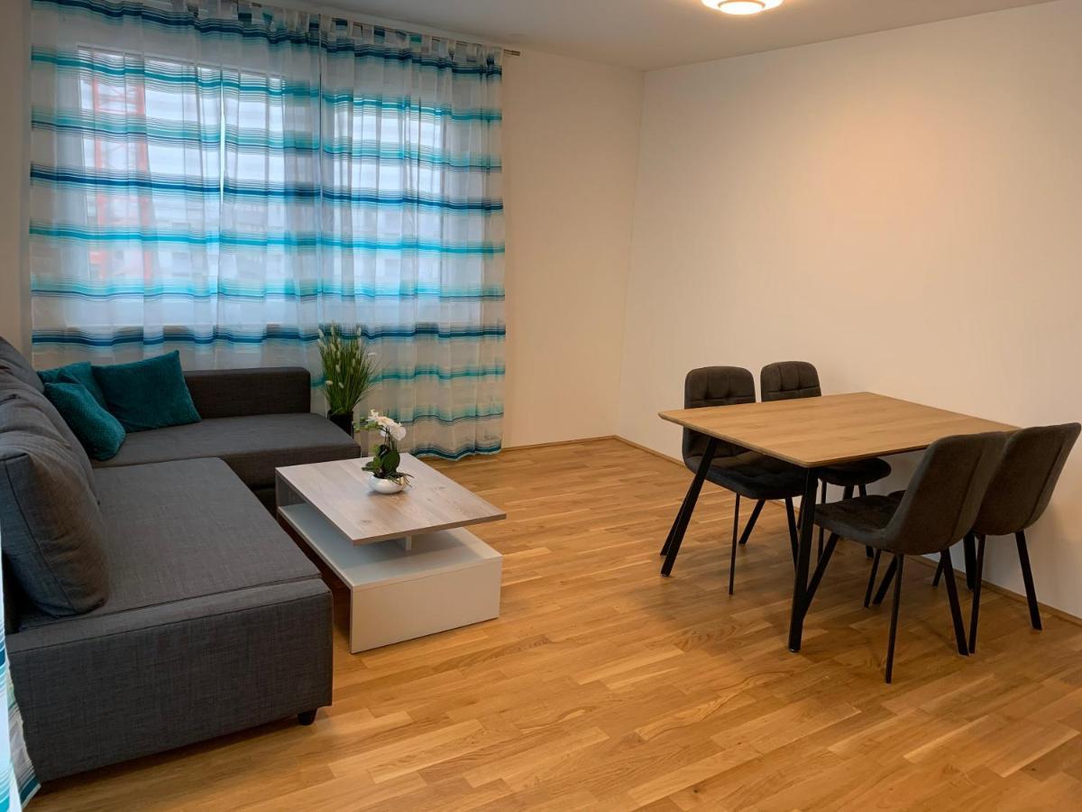Modern Airconditioned City Apartment Close To Vic Wien Exteriör bild