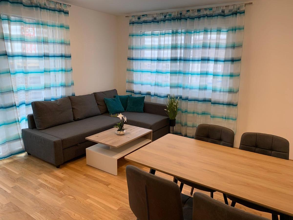 Modern Airconditioned City Apartment Close To Vic Wien Exteriör bild