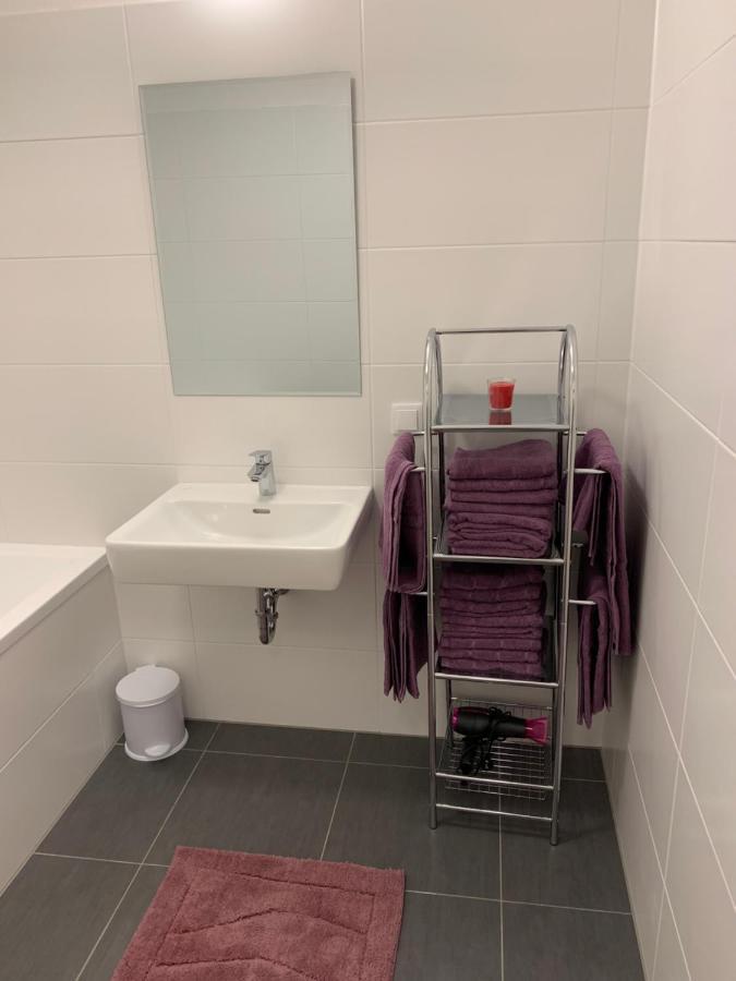 Modern Airconditioned City Apartment Close To Vic Wien Exteriör bild