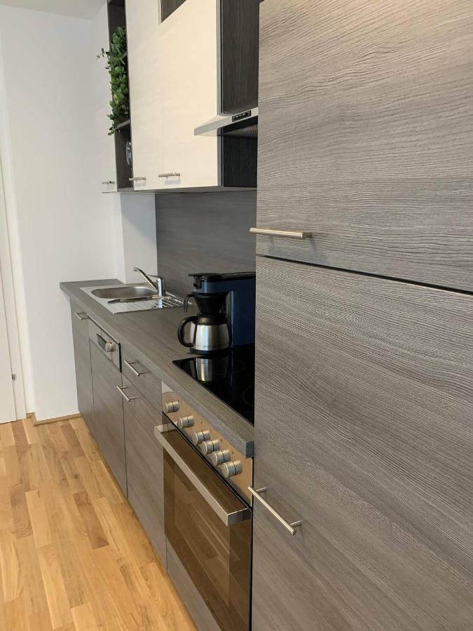 Modern Airconditioned City Apartment Close To Vic Wien Exteriör bild