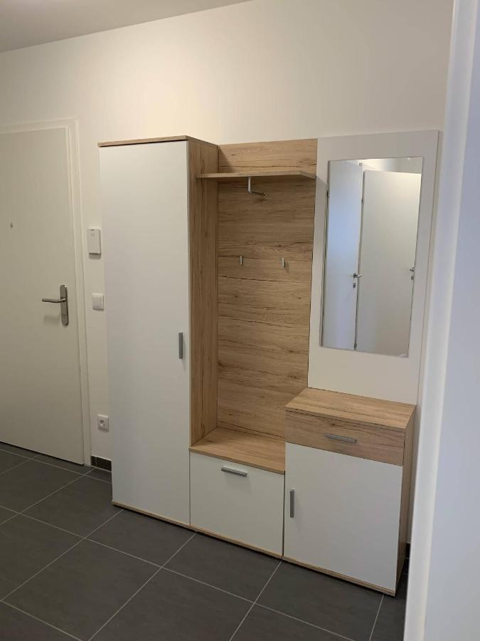 Modern Airconditioned City Apartment Close To Vic Wien Exteriör bild